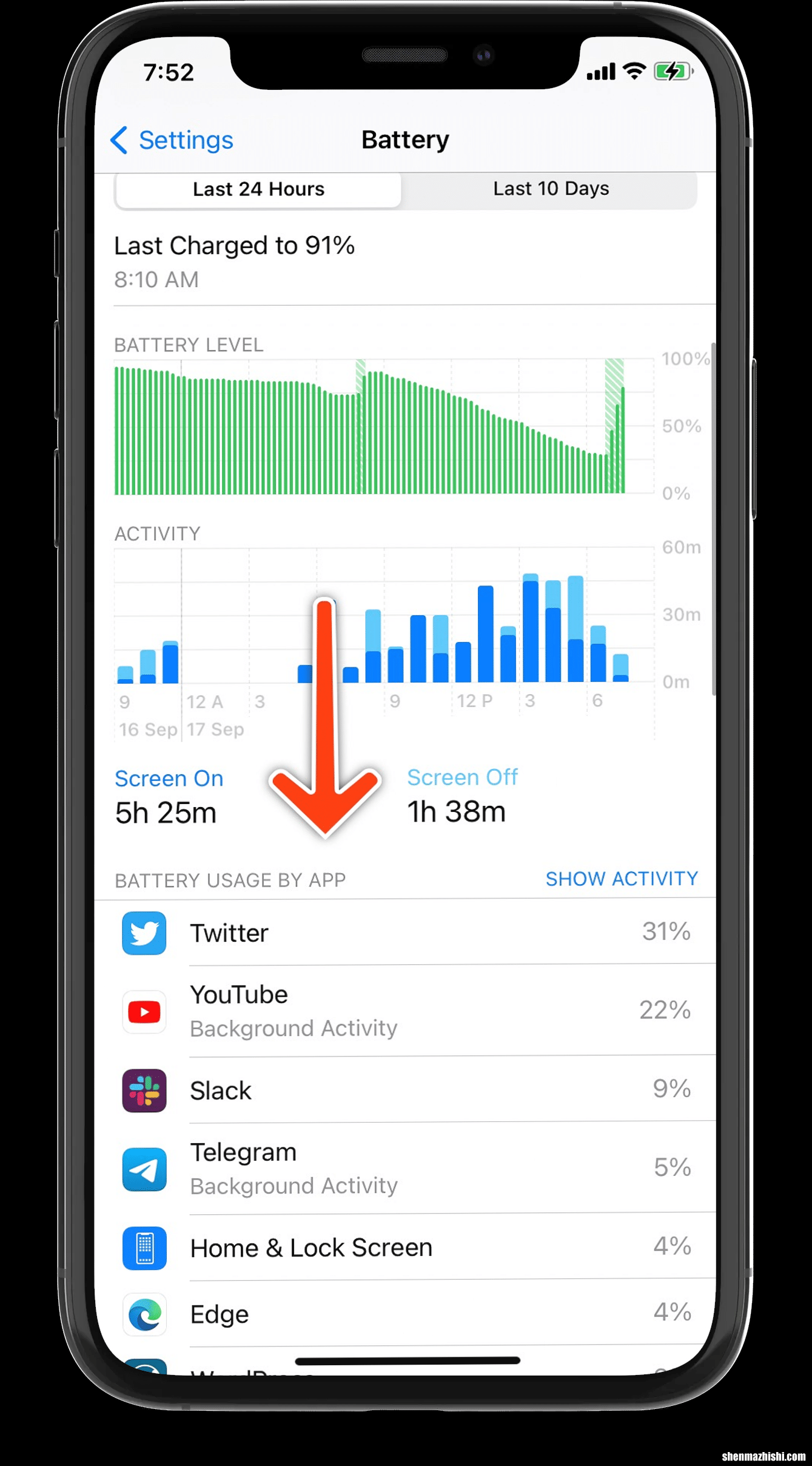iOS14电池耗尽问题，提高iPhone电池寿命方法