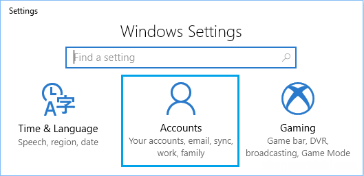如何使用Gmail创建Microsoft帐户