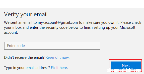如何使用Gmail创建Microsoft帐户