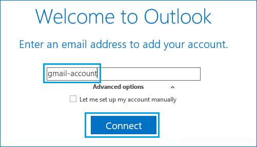 如何通过Outlook设置和使用Gmail