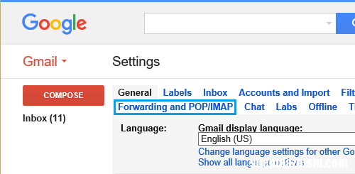 如何通过Outlook设置和使用Gmail