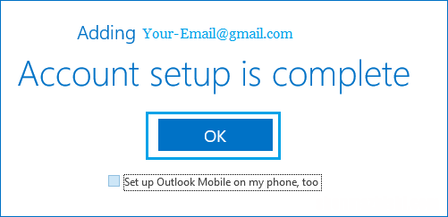 如何通过Outlook设置和使用Gmail