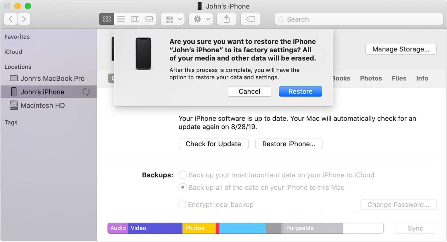 苹果12怎么还原到出厂设置，iphone12重置所有设定