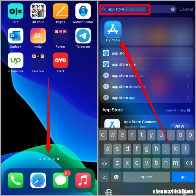iPhone手机图标消失了怎么解决？修复苹果APP图标方法