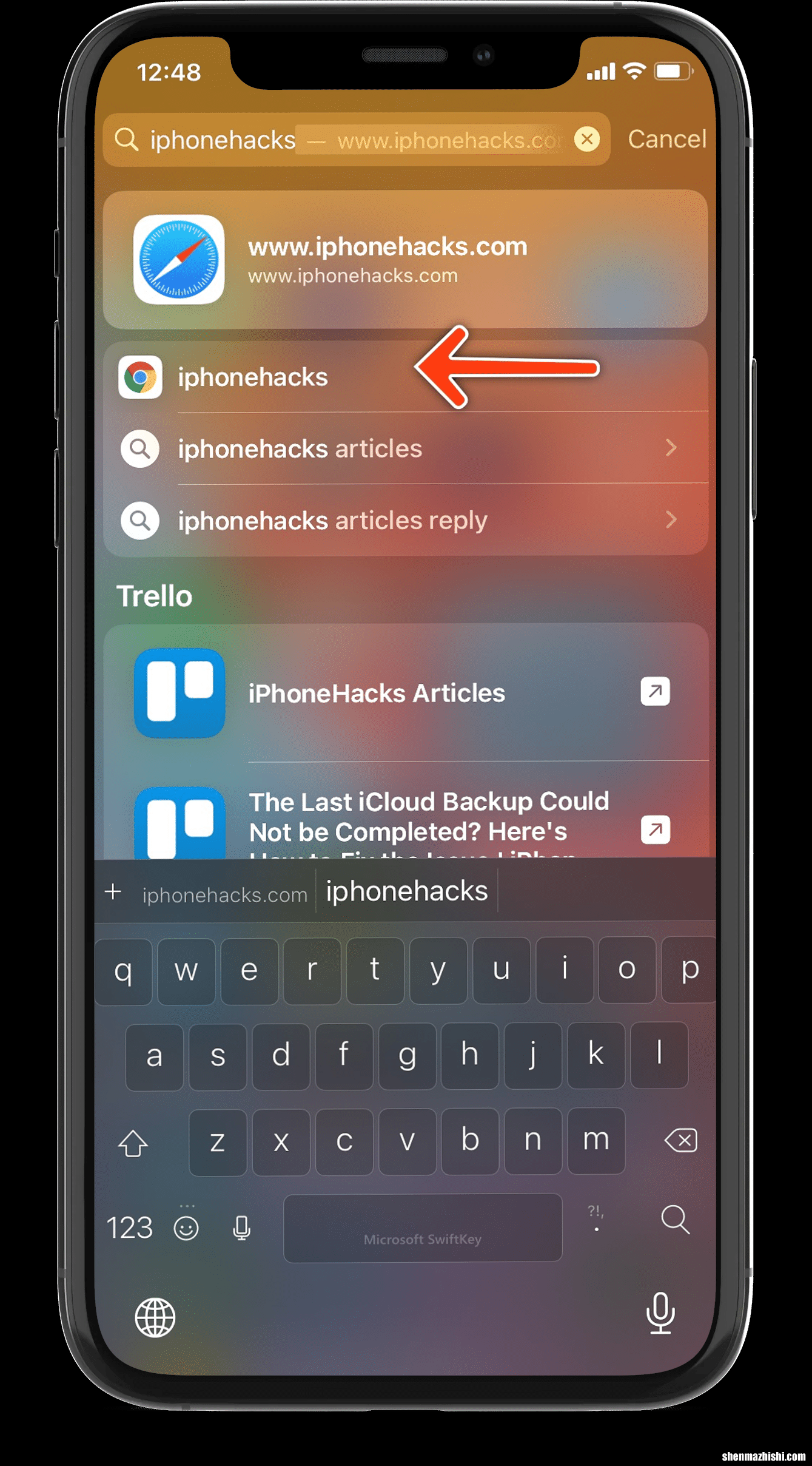 iOS14：如何更改iPhone上的默认浏览器