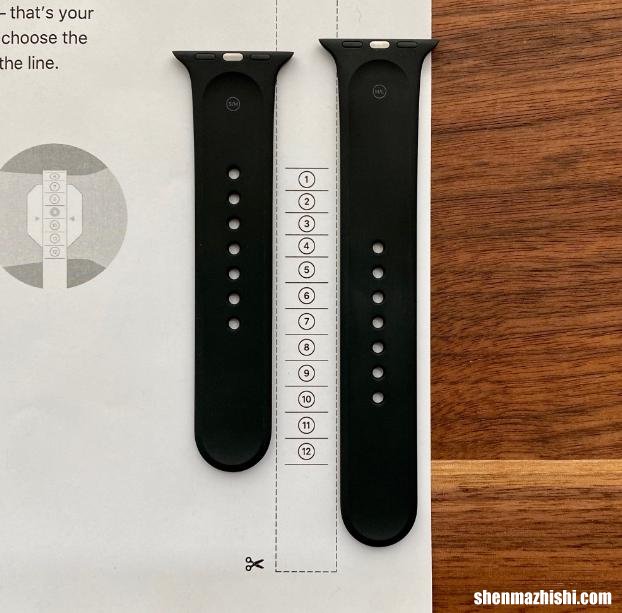 手腕大小怎么测量 ，Apple Watch表带选择正确的尺寸