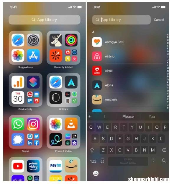 如何在iPad和苹果Watch上查找、取消隐藏应用APP