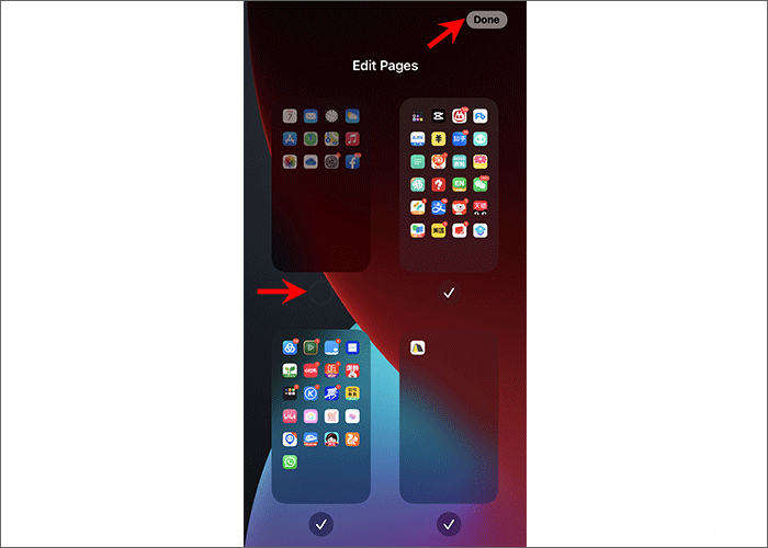 如何从iPad桌面隐藏设置，iPad取消隐藏应用APP