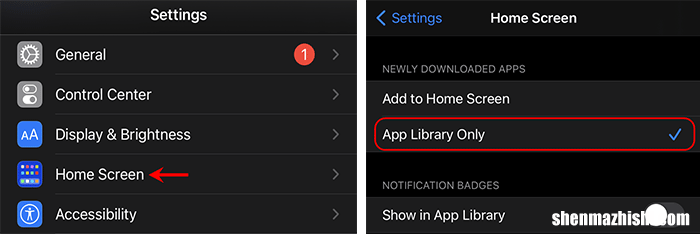 如何从iPad桌面隐藏设置，iPad取消隐藏应用APP