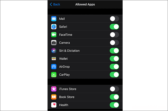 如何从iPad桌面隐藏设置，iPad取消隐藏应用APP