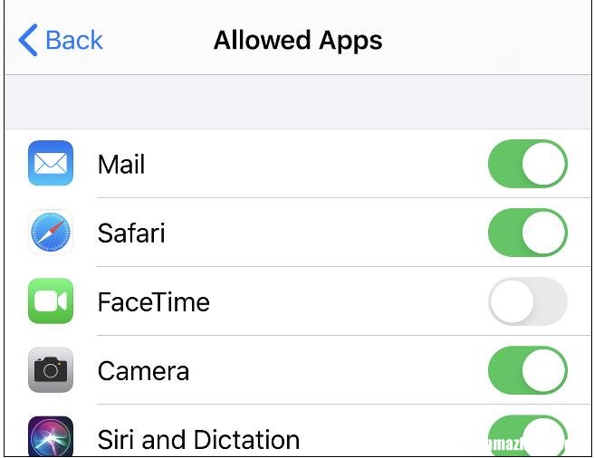 如何隐藏ipad桌面图标，苹果隐藏iPad主屏所有图标