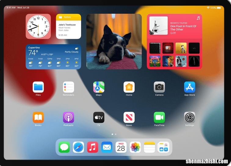 怎么在iPad上添加小部件，iPad删除和自定义小部件