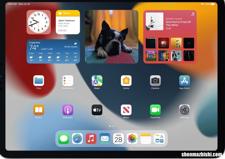 怎么在iPad上添加小部件，iPad删除和自定义小部件