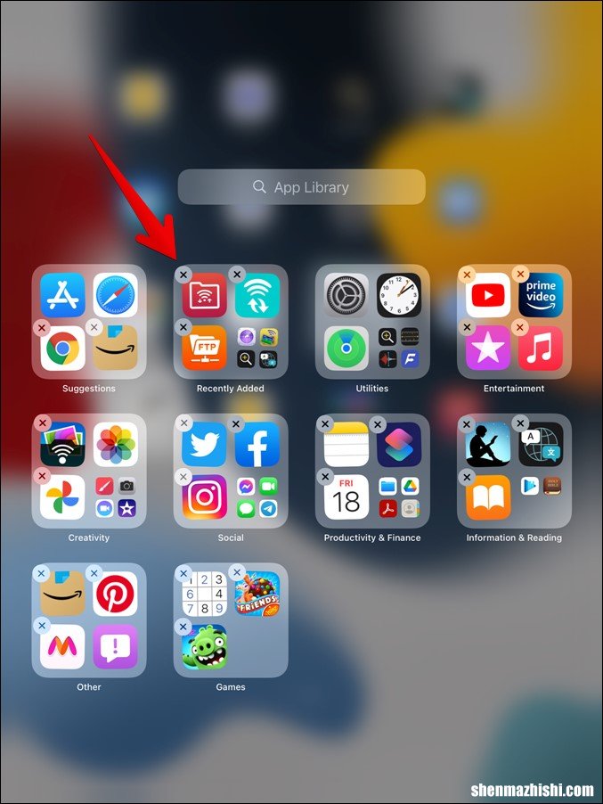 如何自定义ipad主屏幕，个性化ipad桌面布局设置