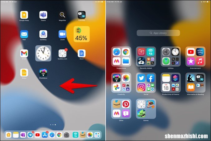 如何自定义ipad主屏幕，个性化ipad桌面布局设置