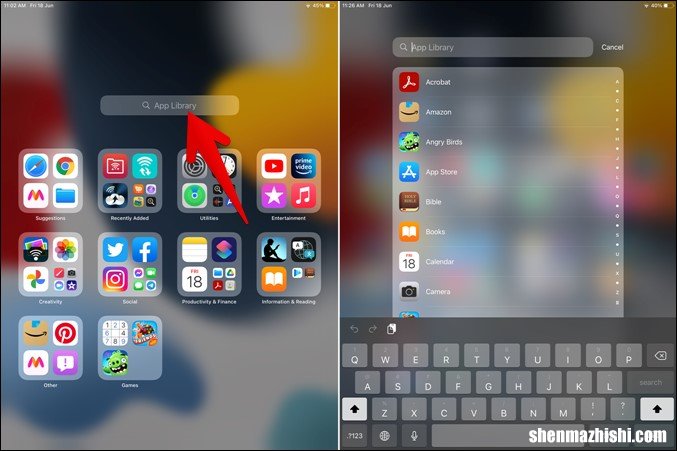 如何自定义ipad主屏幕，个性化ipad桌面布局设置
