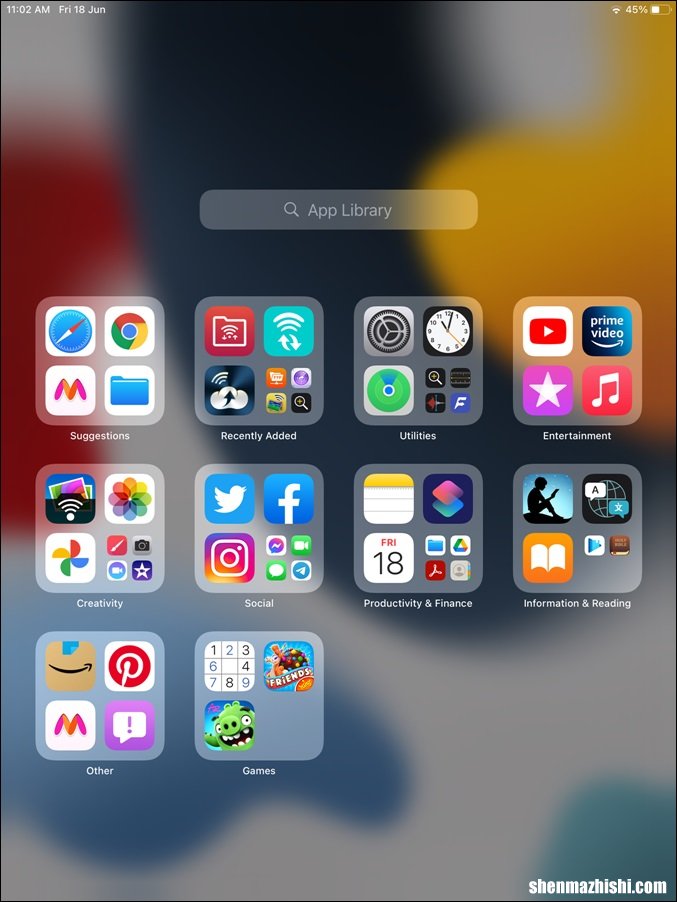 如何自定义ipad主屏幕，个性化ipad桌面布局设置