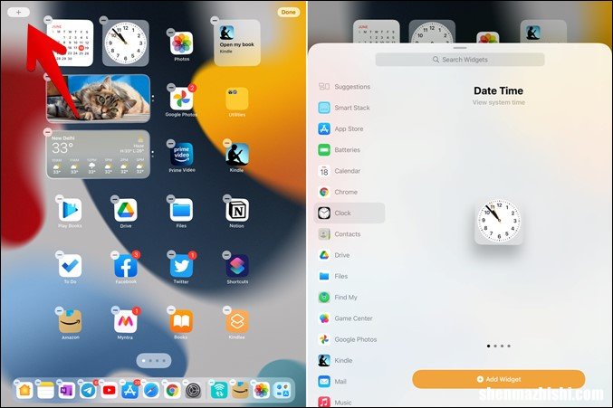 如何自定义ipad主屏幕，个性化ipad桌面布局设置
