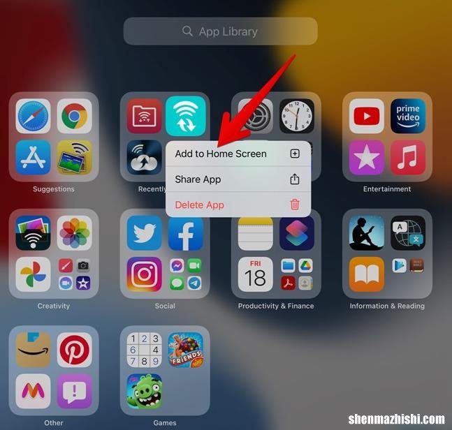 如何自定义ipad主屏幕，个性化ipad桌面布局设置