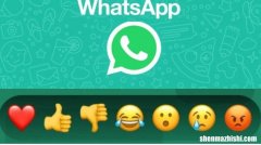 WhatsApp开始向所有用户推出Reactions功能，使用方法