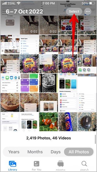 苹果怎么自动切换壁纸，iPhone自动更改壁纸3种方法