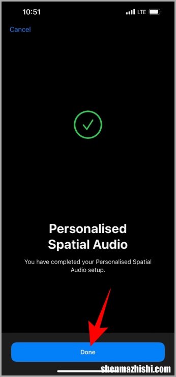 iPhone空间音频模式怎么设置，苹果iOS16最新方法