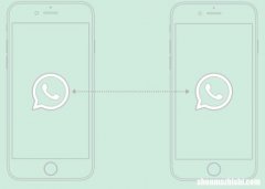 将WhatsApp数据从安卓传输到iPhone的简单程序