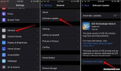 iOS16教程 如何修复景深效果壁纸在iPhone上不起作用？