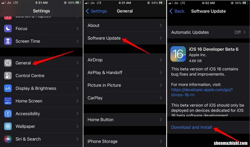 iOS16教程 如何修复景深效果壁纸在iPhone上不起作用？