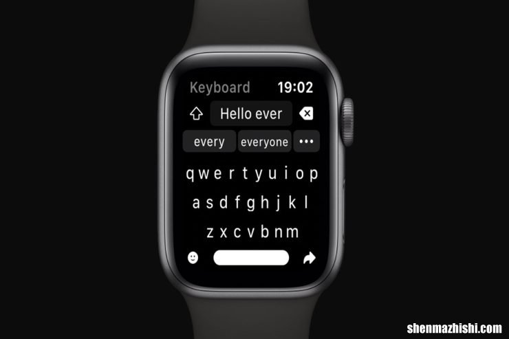 如何禁用苹果手表键盘通知？关闭Apple Watch通知方法