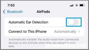 AirPods老是断开怎么办?AirPods自动断开连接修复方法