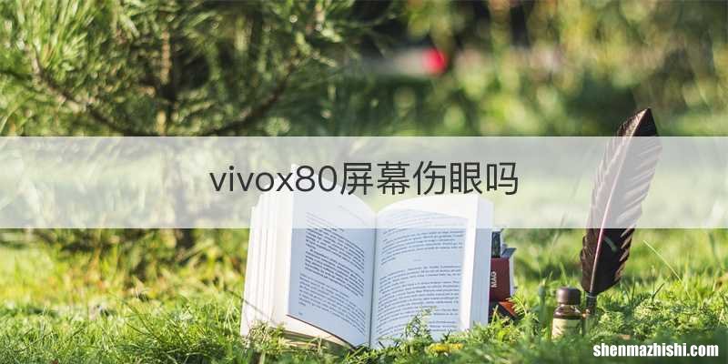 vivox80屏幕伤眼吗