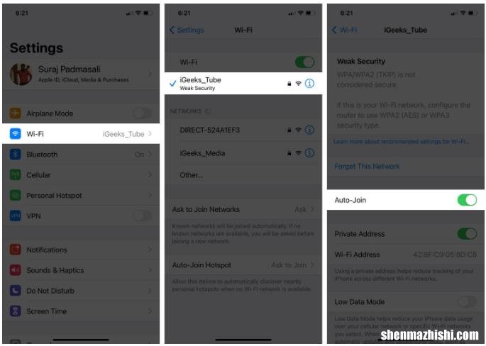 Wi-Fi在iPhone上的iOS16中不起作用？最新解决方法！