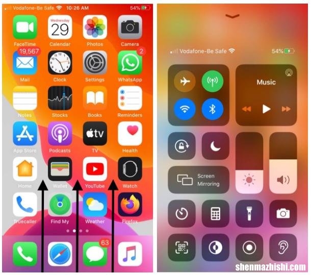 如何在iPhone上自定义和使用控制中心完整指南