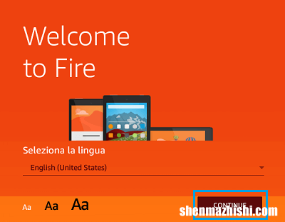如果您忘记了Kindle Fire密码怎么办