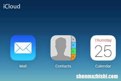 如何将iPhone联系人转移到Gmail