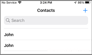 如何在iPhone上删除重复联系人，苹果消除重复通讯录