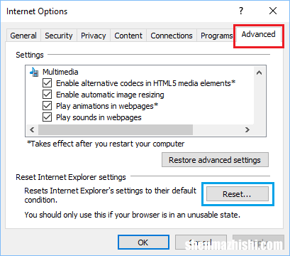 IE 如何修复Internet Explorer已停止工作错误