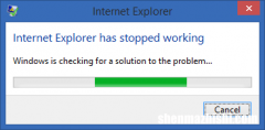 IE 如何修复Internet Explorer已停止工作错误