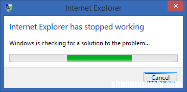 IE 如何修复Internet Explorer已停止工作错误