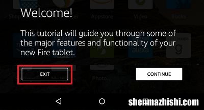 全新的Kindle Fire怎么用，设置新购平板电脑分步说明