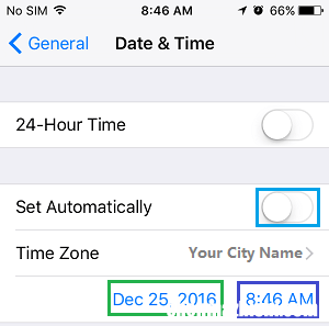 WhatsApp照片和视频无法在iPhone上下载