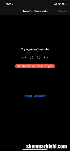 苹果iPhone忘记屏幕时间密码？这是您可以做的事情