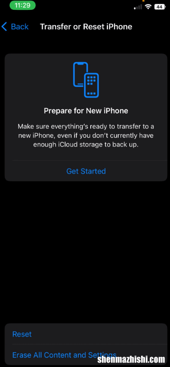 如何从iCloud恢复已删除的iMessages