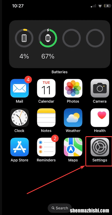 如何从iCloud恢复已删除的iMessages