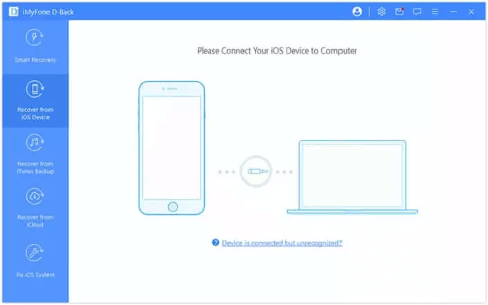 如何从iCloud恢复已删除的iMessages