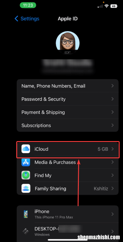 如何从iCloud恢复已删除的iMessages