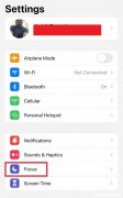 如何在iPhone上关闭焦点模式共享状态