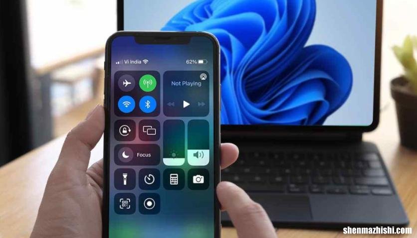 如何修复iPhone无法连接到Windows11/10电脑