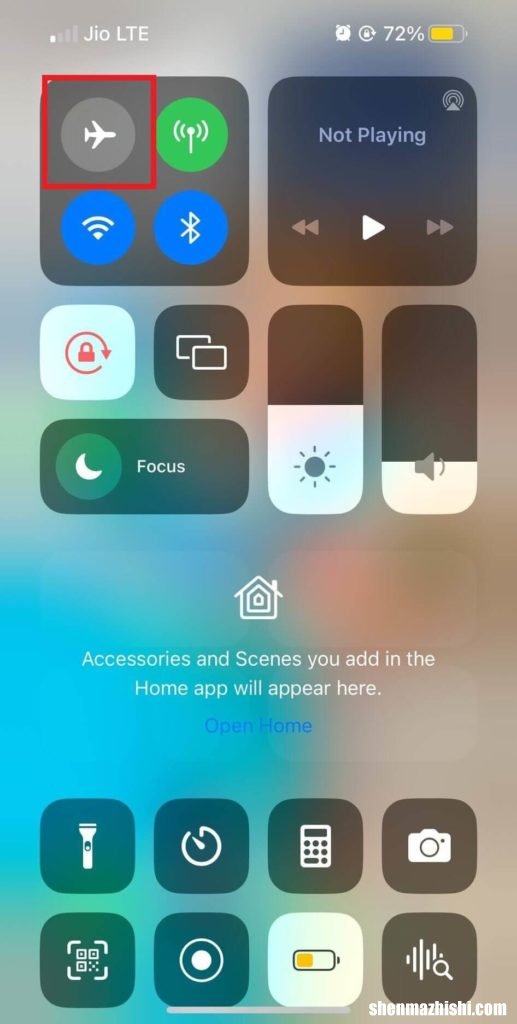 苹果不能屏幕镜像，iPhone屏幕镜像用不了修复方法